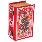 Новогодний подарок Книга Праздник Большая